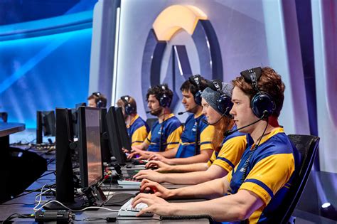 Overwatch Esports .